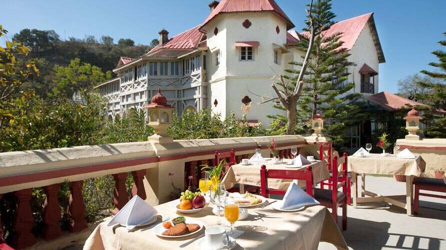 Le Madhulika Sunrise Palace, Mount Abu 2